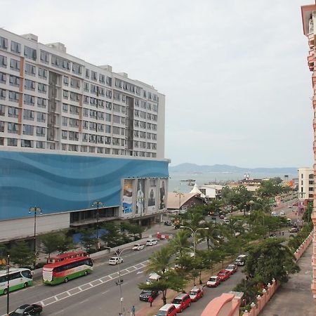 Marimari Marina Service Condo Kota Kinabalu Buitenkant foto