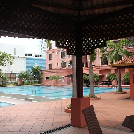Marimari Marina Service Condo Kota Kinabalu Buitenkant foto