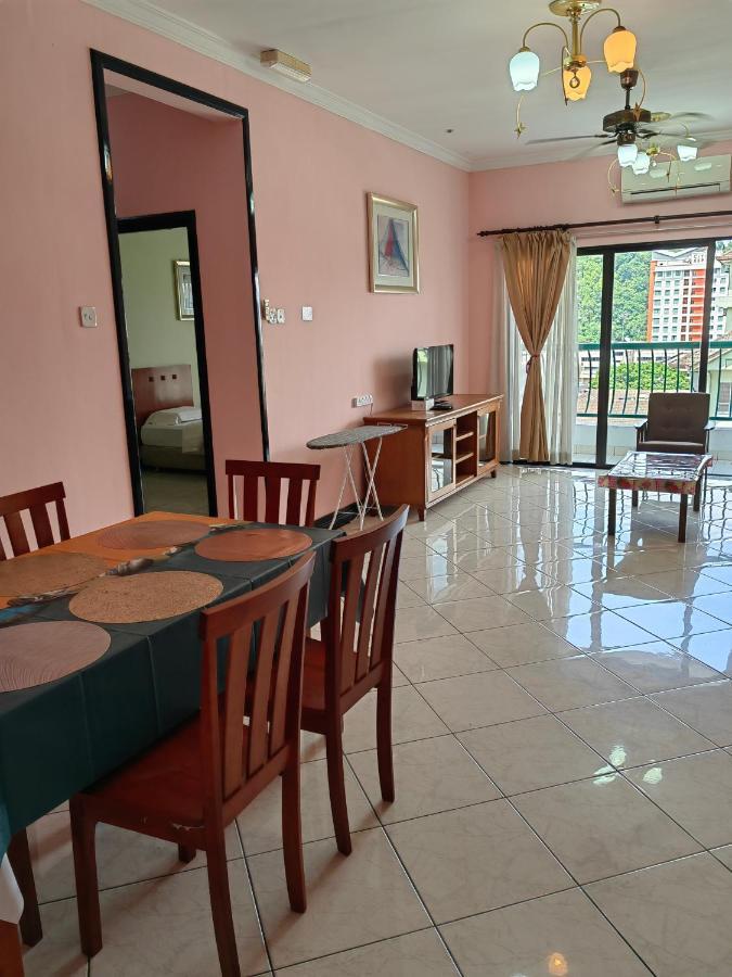 Marimari Marina Service Condo Kota Kinabalu Buitenkant foto
