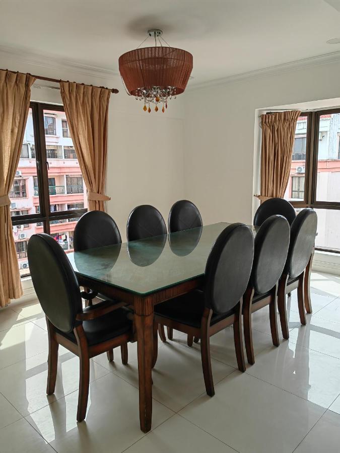 Marimari Marina Service Condo Kota Kinabalu Buitenkant foto