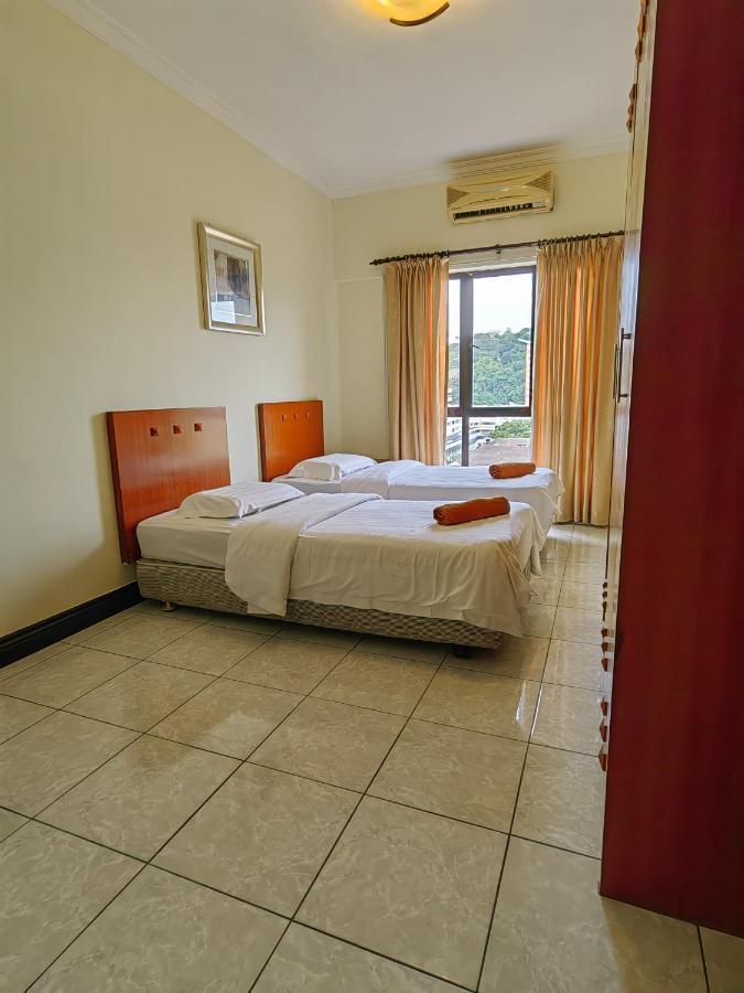 Marimari Marina Service Condo Kota Kinabalu Buitenkant foto