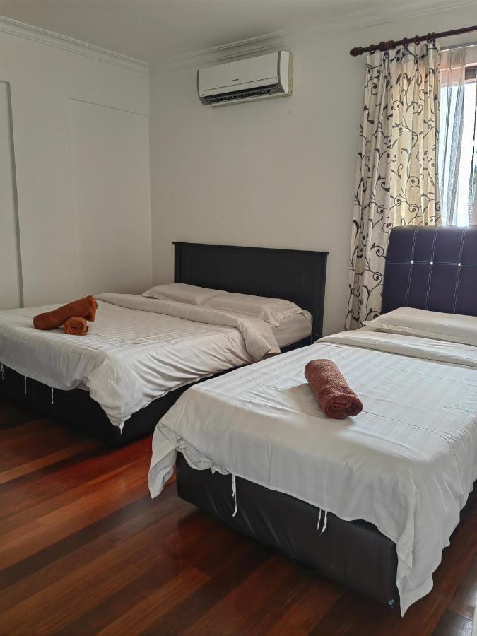 Marimari Marina Service Condo Kota Kinabalu Buitenkant foto