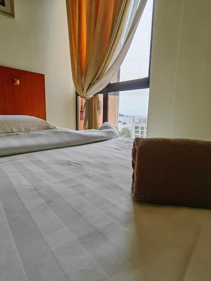 Marimari Marina Service Condo Kota Kinabalu Buitenkant foto