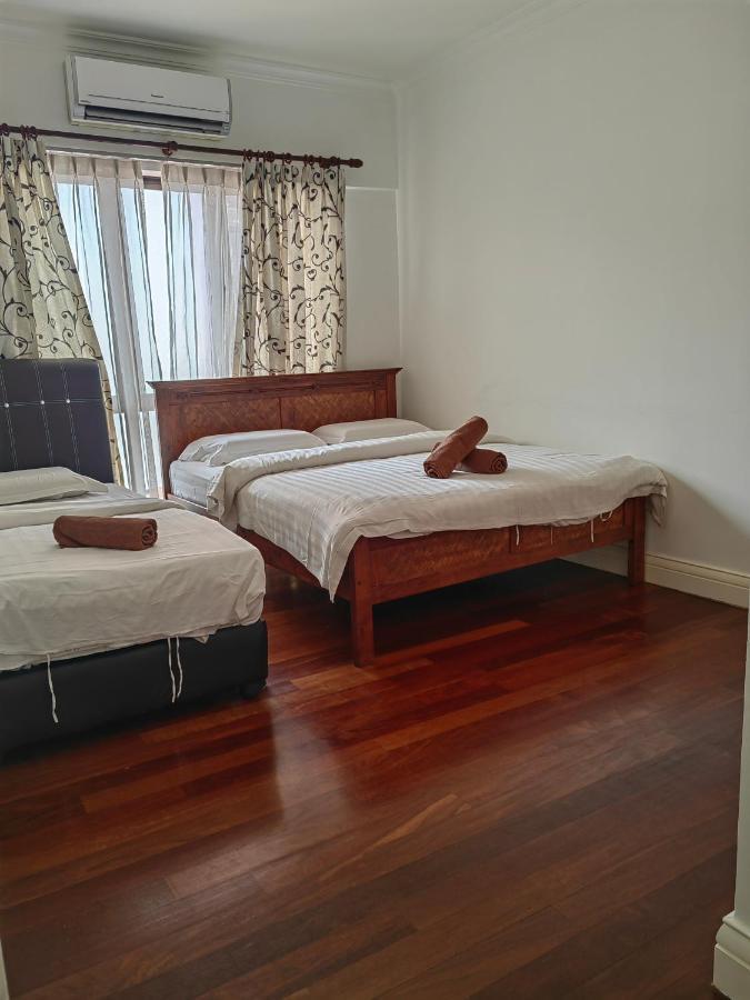 Marimari Marina Service Condo Kota Kinabalu Buitenkant foto