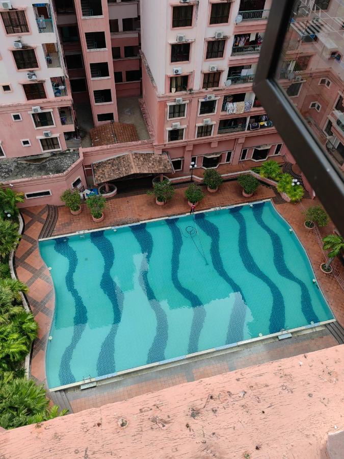 Marimari Marina Service Condo Kota Kinabalu Buitenkant foto