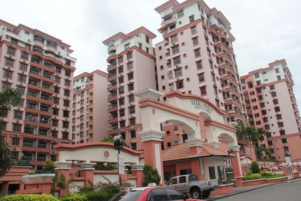 Marimari Marina Service Condo Kota Kinabalu Buitenkant foto