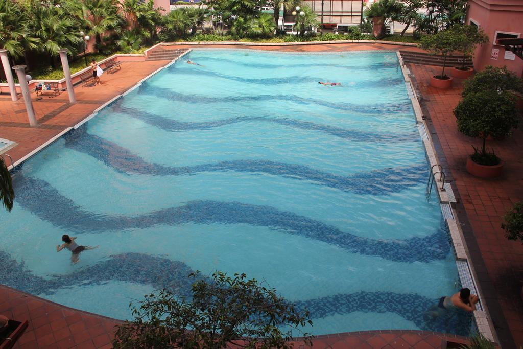 Marimari Marina Service Condo Kota Kinabalu Buitenkant foto