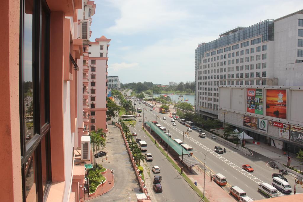 Marimari Marina Service Condo Kota Kinabalu Buitenkant foto