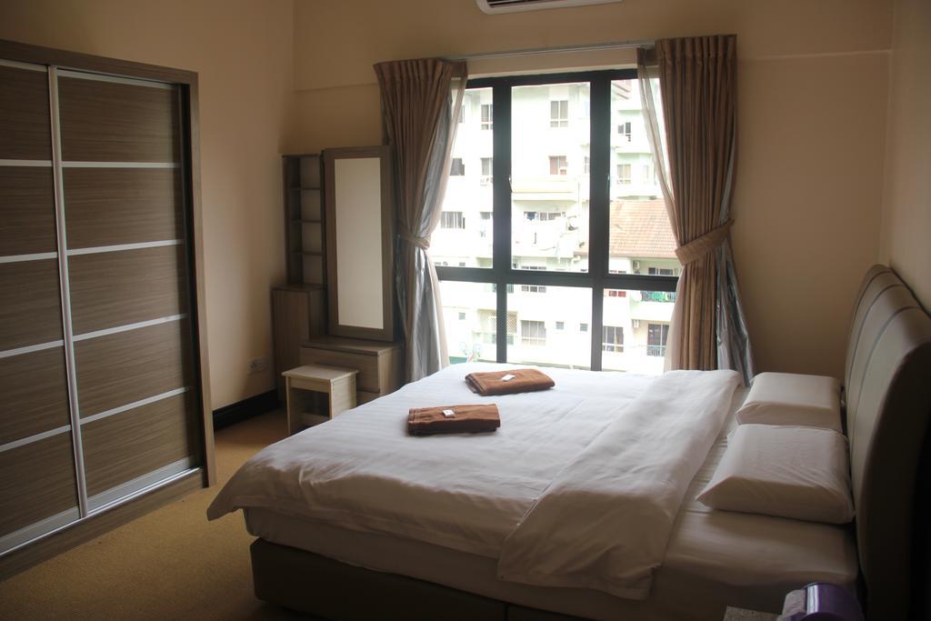 Marimari Marina Service Condo Kota Kinabalu Buitenkant foto