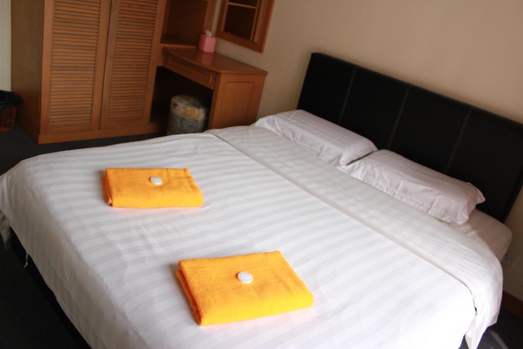 Marimari Marina Service Condo Kota Kinabalu Buitenkant foto