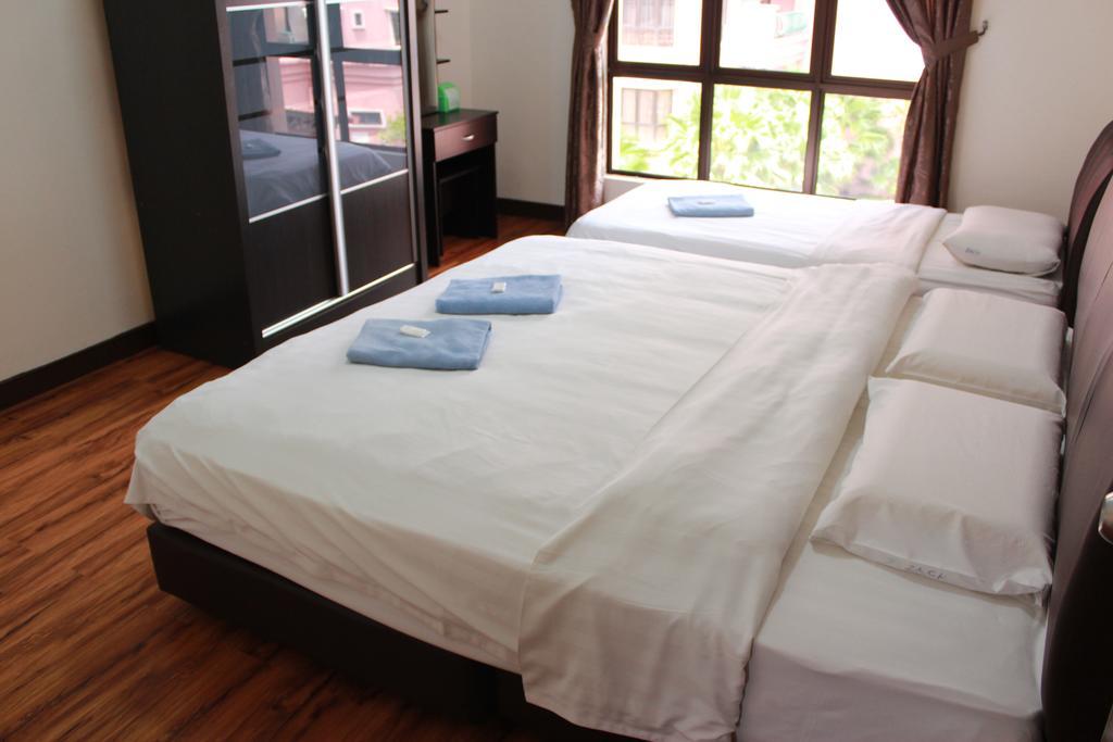 Marimari Marina Service Condo Kota Kinabalu Buitenkant foto