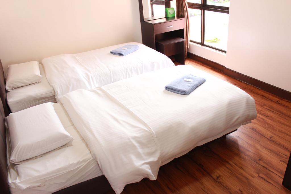 Marimari Marina Service Condo Kota Kinabalu Buitenkant foto