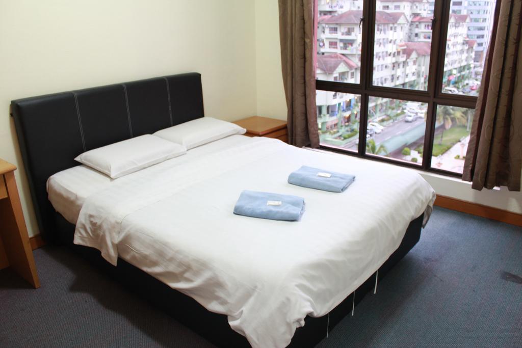 Marimari Marina Service Condo Kota Kinabalu Buitenkant foto