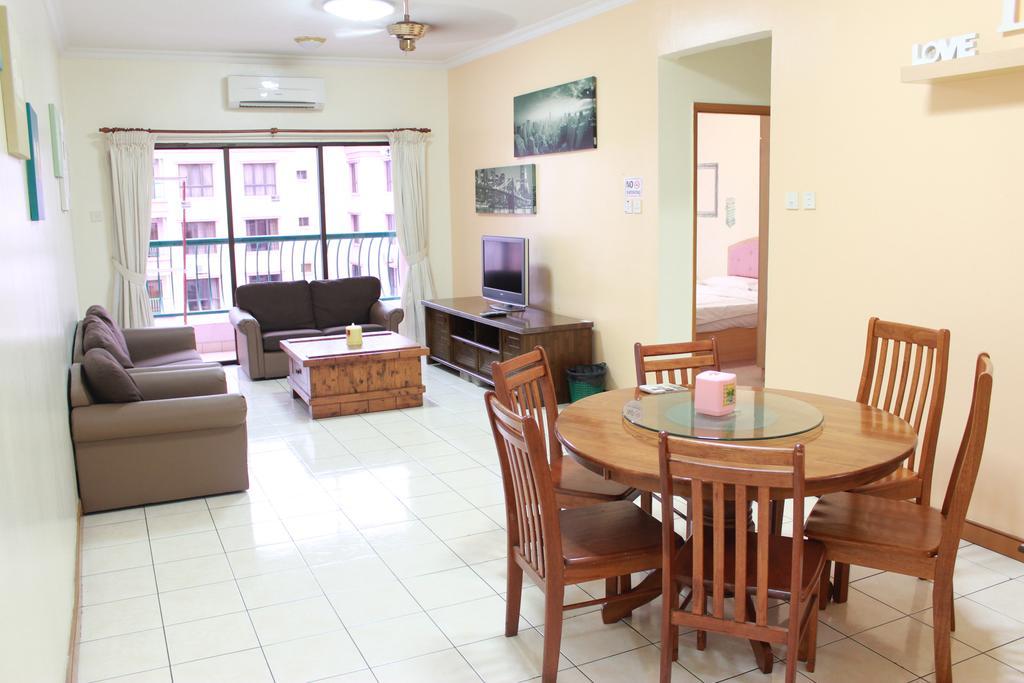 Marimari Marina Service Condo Kota Kinabalu Buitenkant foto