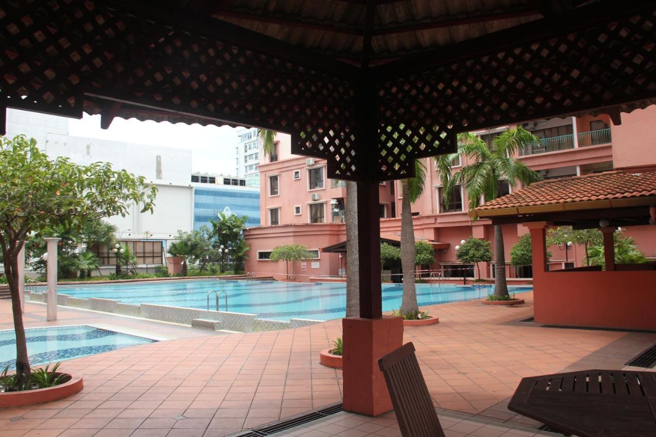 Marimari Marina Service Condo Kota Kinabalu Buitenkant foto
