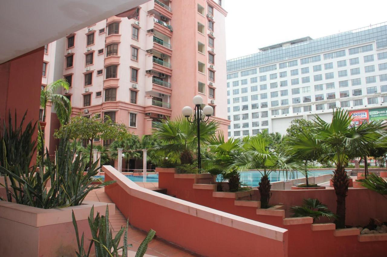 Marimari Marina Service Condo Kota Kinabalu Buitenkant foto