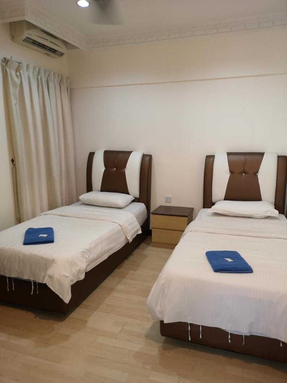 Marimari Marina Service Condo Kota Kinabalu Buitenkant foto