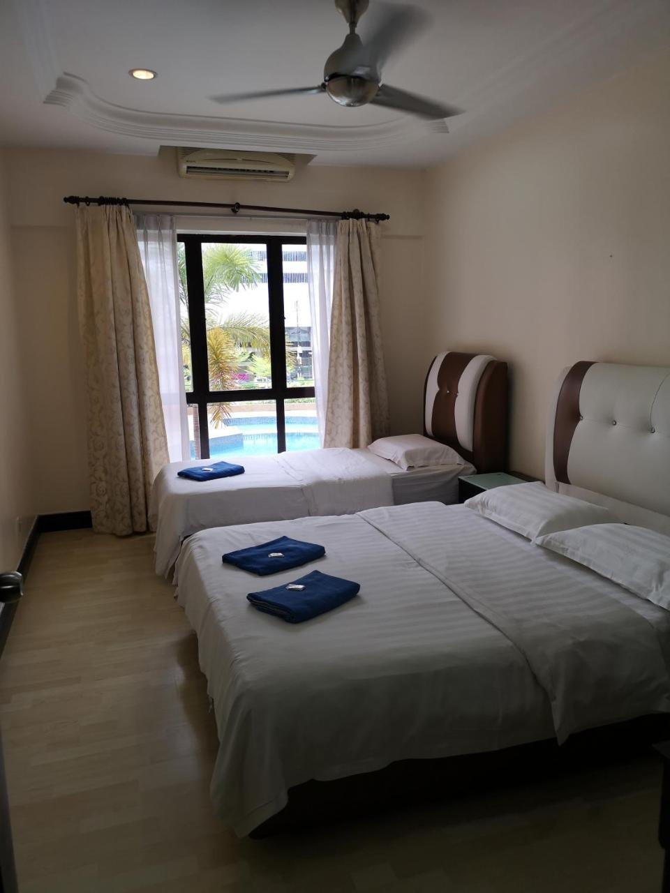 Marimari Marina Service Condo Kota Kinabalu Buitenkant foto