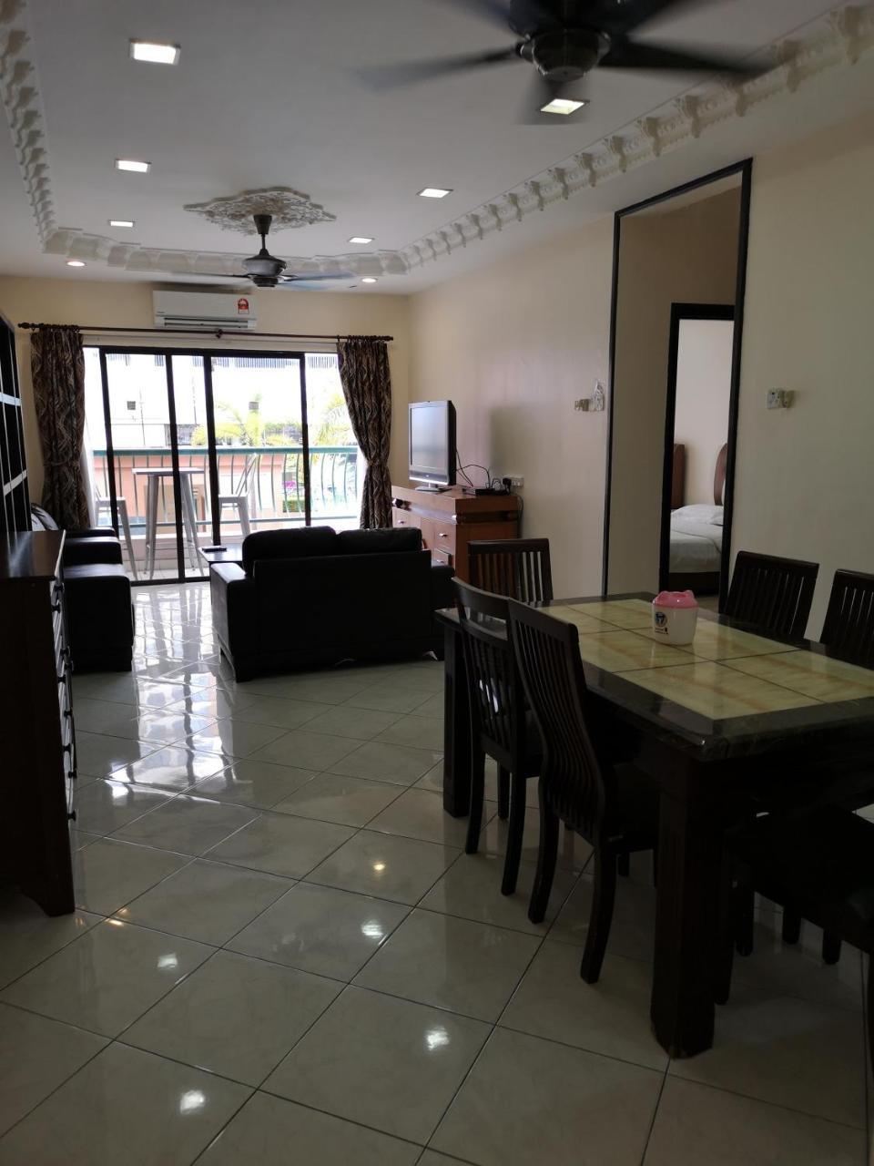 Marimari Marina Service Condo Kota Kinabalu Buitenkant foto