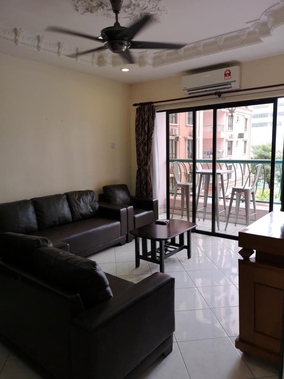 Marimari Marina Service Condo Kota Kinabalu Buitenkant foto