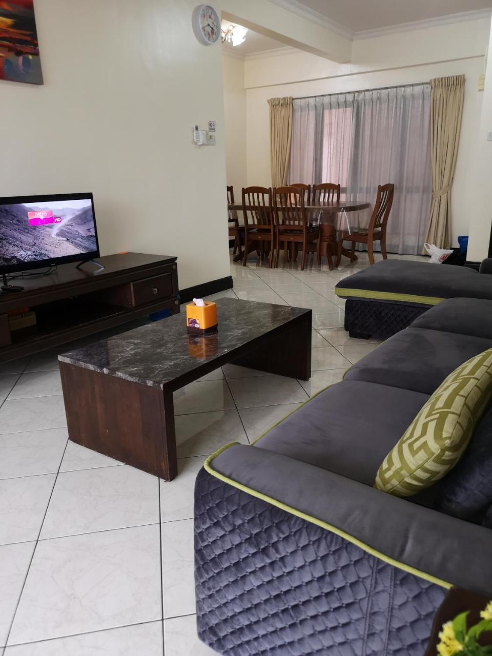 Marimari Marina Service Condo Kota Kinabalu Buitenkant foto