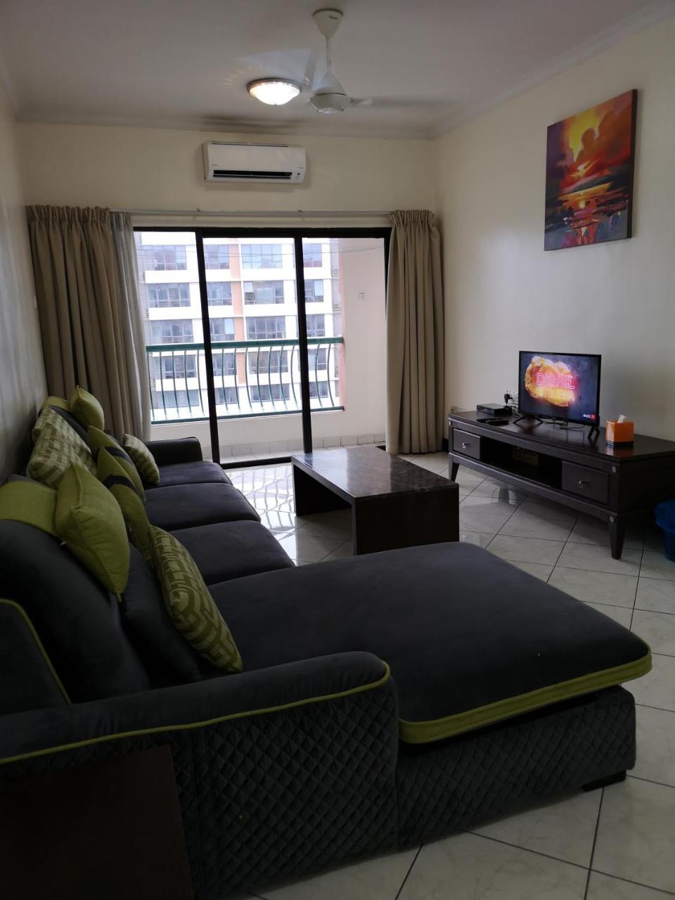 Marimari Marina Service Condo Kota Kinabalu Buitenkant foto