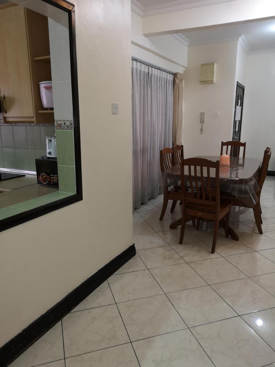 Marimari Marina Service Condo Kota Kinabalu Buitenkant foto