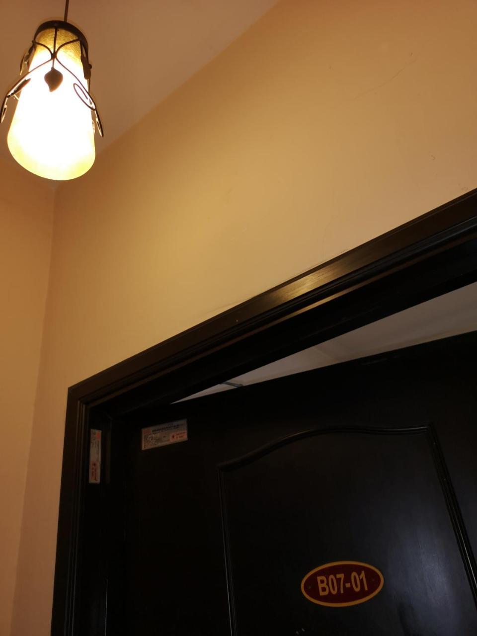 Marimari Marina Service Condo Kota Kinabalu Buitenkant foto