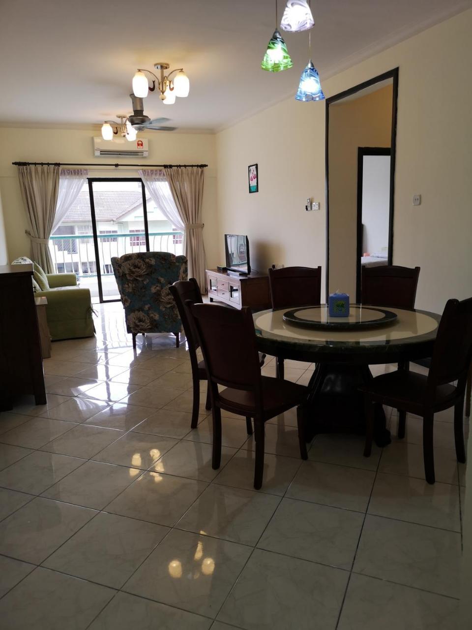 Marimari Marina Service Condo Kota Kinabalu Buitenkant foto