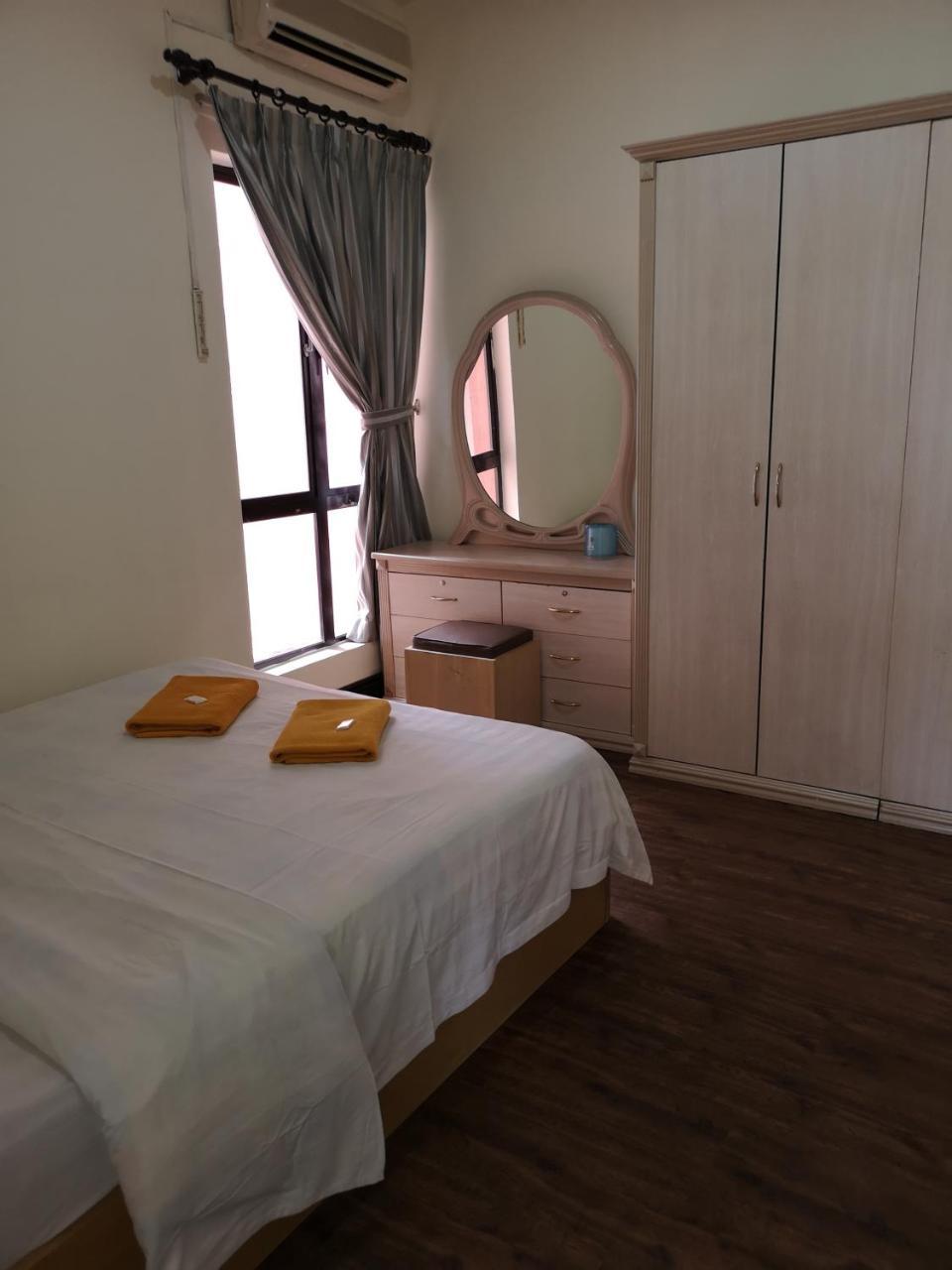 Marimari Marina Service Condo Kota Kinabalu Buitenkant foto