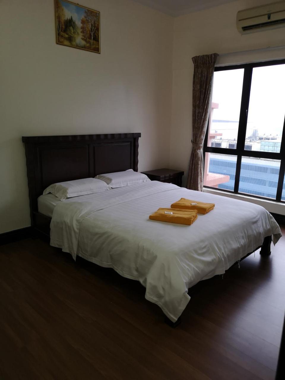 Marimari Marina Service Condo Kota Kinabalu Buitenkant foto