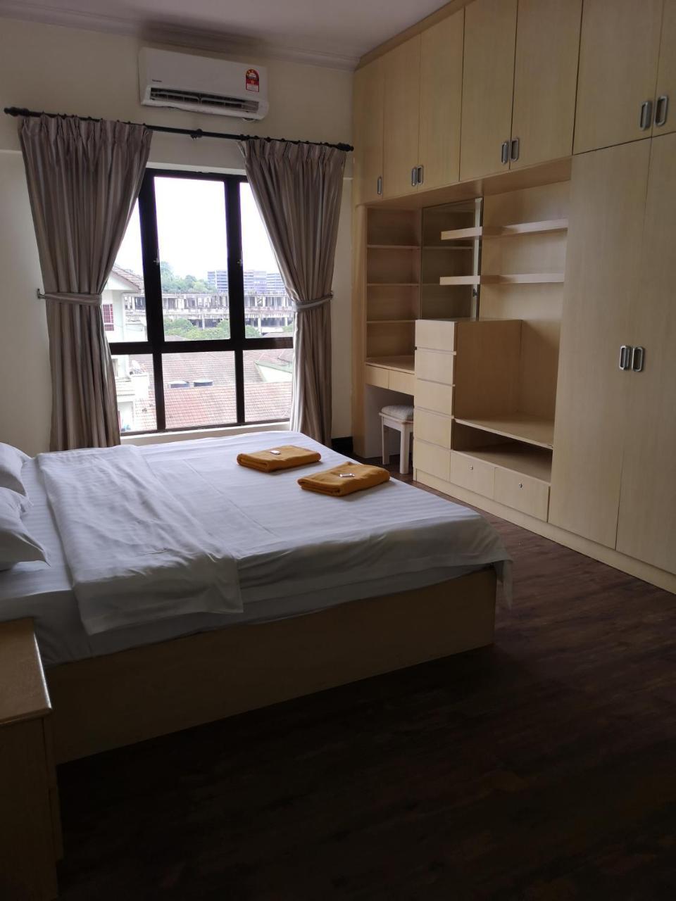 Marimari Marina Service Condo Kota Kinabalu Buitenkant foto