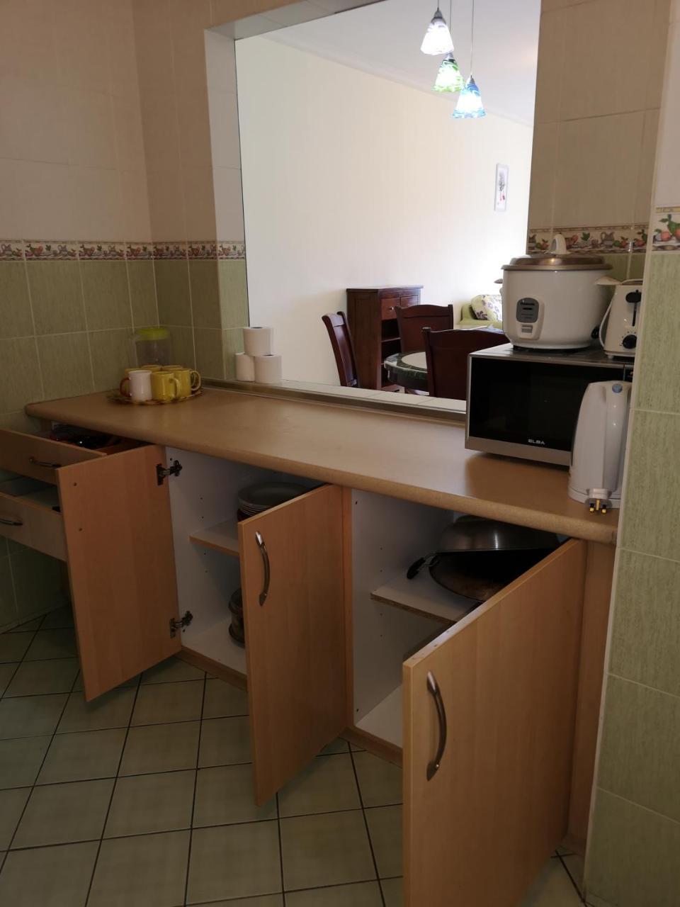 Marimari Marina Service Condo Kota Kinabalu Buitenkant foto