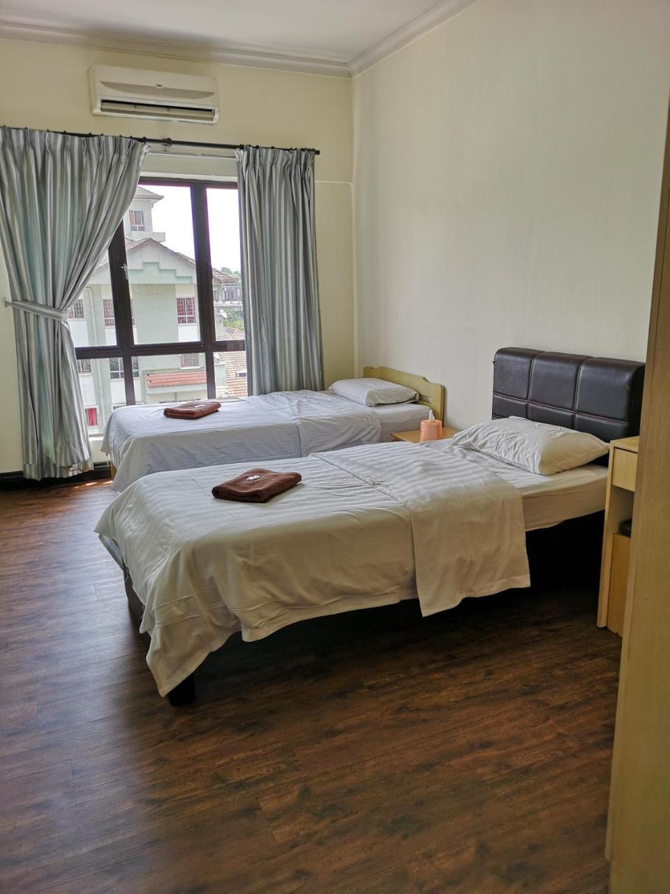 Marimari Marina Service Condo Kota Kinabalu Buitenkant foto