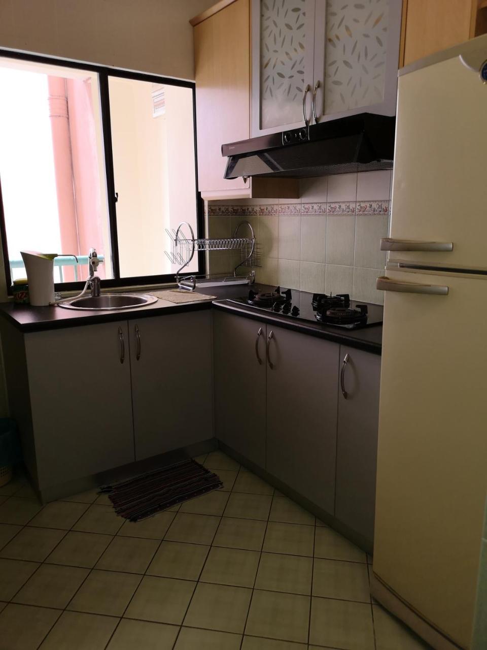 Marimari Marina Service Condo Kota Kinabalu Buitenkant foto