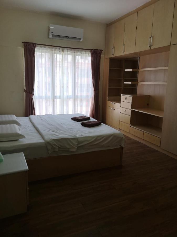 Marimari Marina Service Condo Kota Kinabalu Buitenkant foto