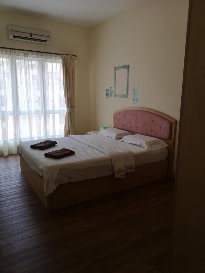 Marimari Marina Service Condo Kota Kinabalu Buitenkant foto